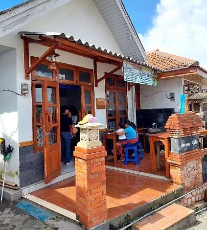Warung Rizka Apartment Ngadisari Exterior photo